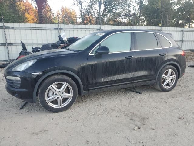 2012 Porsche Cayenne S