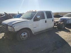 Salvage trucks for sale at Albuquerque, NM auction: 2002 Ford F350 Super Duty