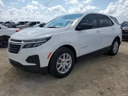 Carros dañados por inundaciones a la venta en subasta: 2023 Chevrolet Equinox LS