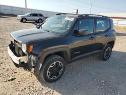 Jeep Vehiculos salvage en venta: 2015 Jeep Renegade Sport