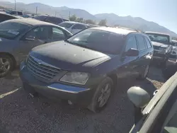 Carros salvage sin ofertas aún a la venta en subasta: 2006 Chrysler Pacifica Touring