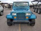 1993 Jeep Wrangler / YJ