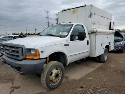 2000 Ford F450 Super Duty en venta en Elgin, IL