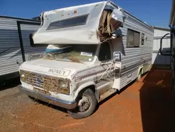 Vehiculos salvage en venta de Copart Chicago: 1988 Ford Econoline E350 Cutaway Van