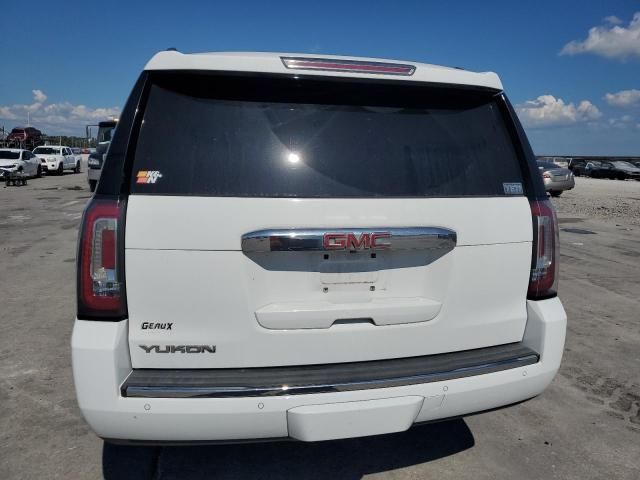 2015 GMC Yukon Denali