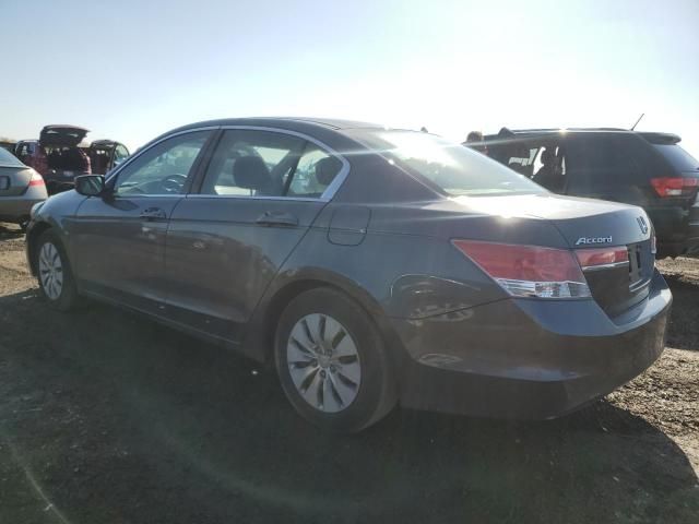 2012 Honda Accord LX