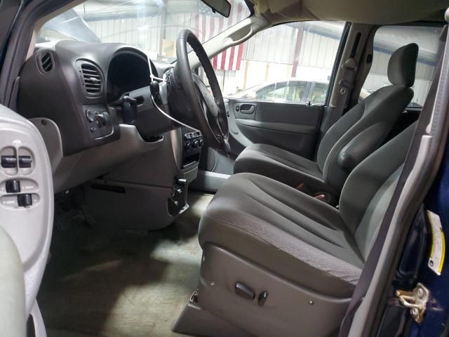 2006 Chrysler Town & Country Touring