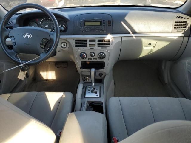 2008 Hyundai Sonata GLS