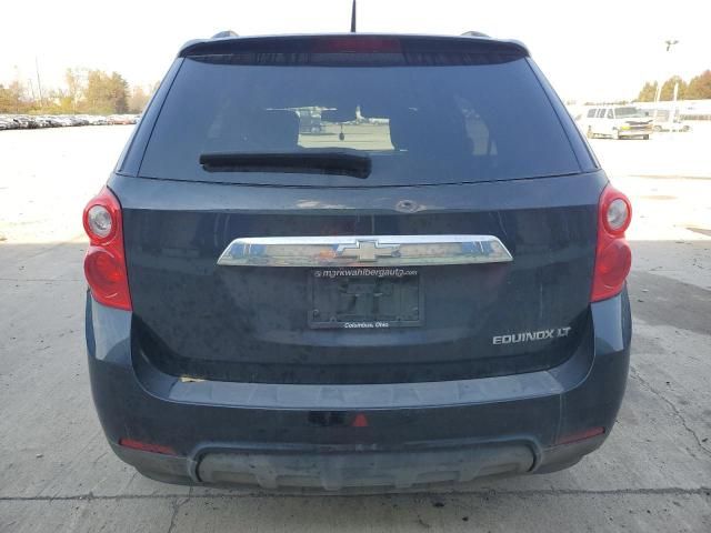 2011 Chevrolet Equinox LT