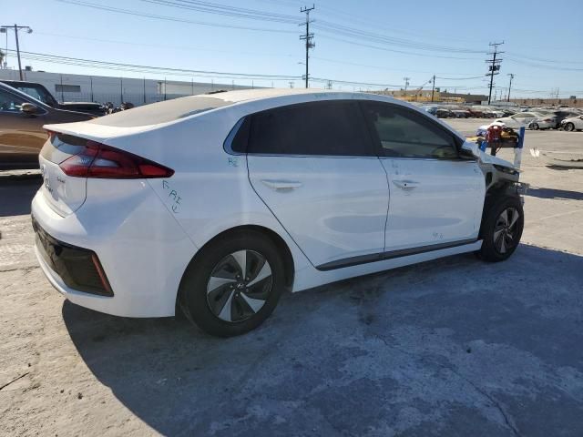 2018 Hyundai Ioniq SEL