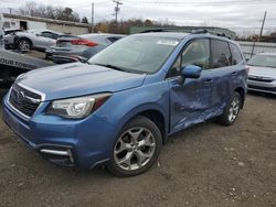 Subaru Forester Vehiculos salvage en venta: 2017 Subaru Forester 2.5I Touring