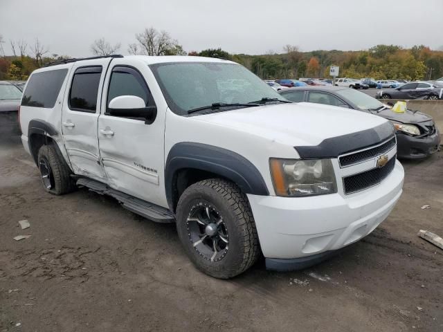 2011 Chevrolet Suburban K1500 LT