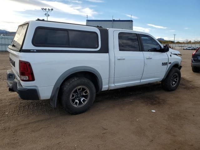 2016 Dodge RAM 1500 Rebel