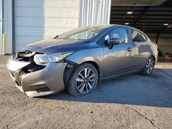 Nissan Vehiculos salvage en venta: 2020 Nissan Versa SV