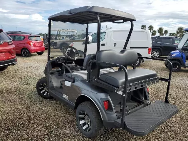 2018 Golf Club Car