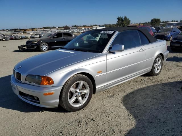 2003 BMW 325 CI