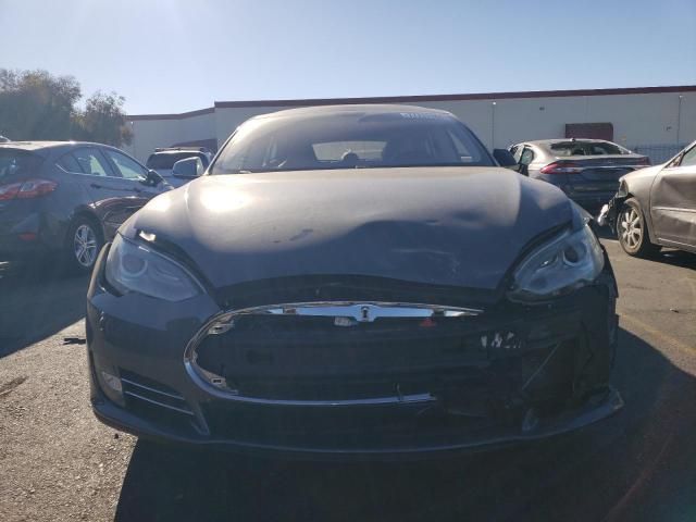 2013 Tesla Model S