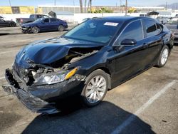 2018 Toyota Camry L en venta en Van Nuys, CA