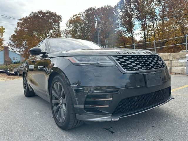 2018 Land Rover Range Rover Velar R-DYNAMIC SE