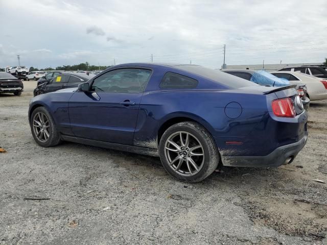 2012 Ford Mustang GT