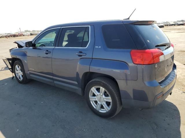 2014 GMC Terrain SLE