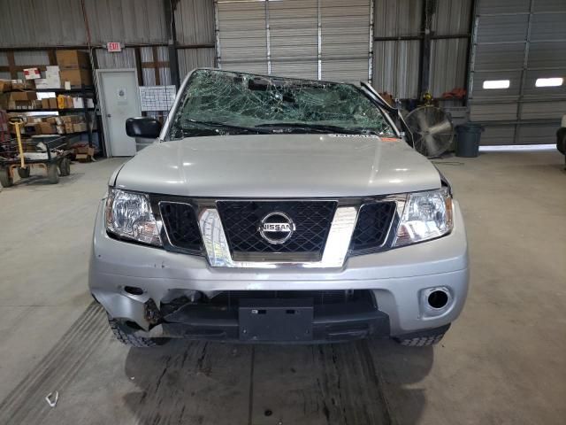 2012 Nissan Frontier S