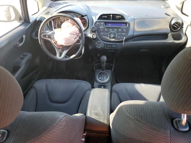 2013 Honda FIT Sport