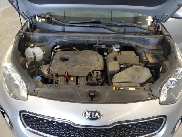 2019 KIA Sportage LX