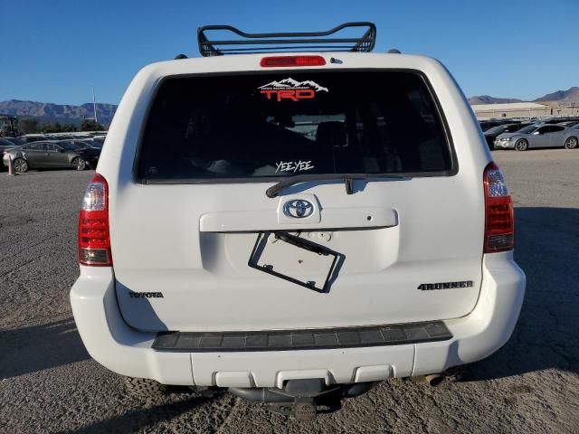 2006 Toyota 4runner SR5