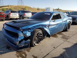 Dodge salvage cars for sale: 2020 Dodge Challenger R/T Scat Pack