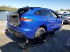 2018 Jaguar F-PACE S