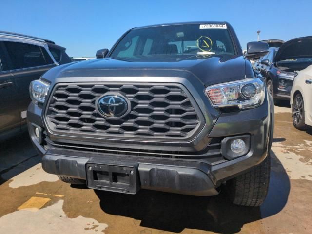 2021 Toyota Tacoma Double Cab