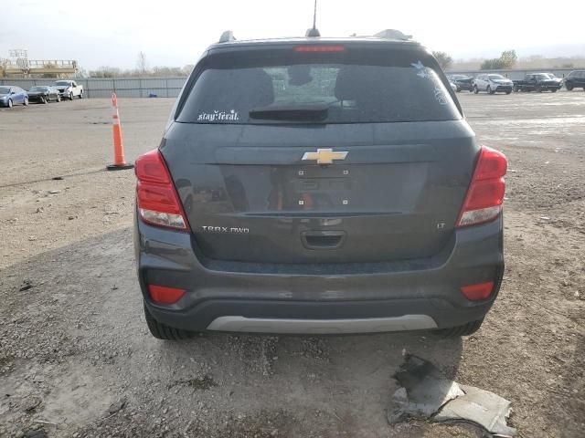 2020 Chevrolet Trax 1LT