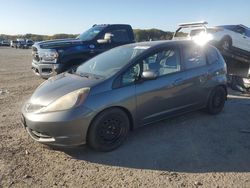 Salvage cars for sale at Assonet, MA auction: 2013 Honda FIT