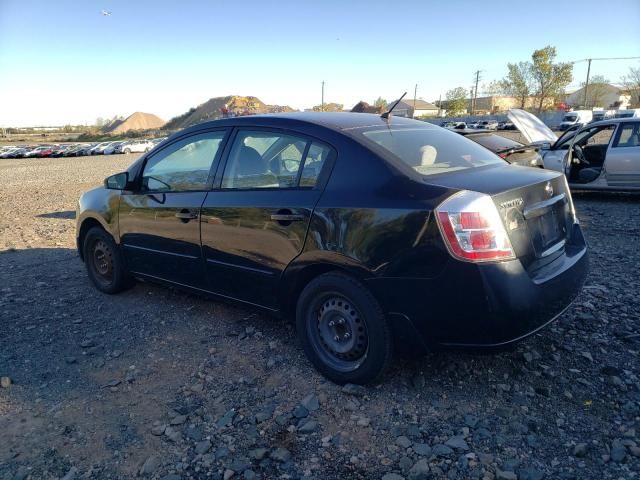 2009 Nissan Sentra 2.0