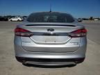 2018 Ford Fusion TITANIUM/PLATINUM