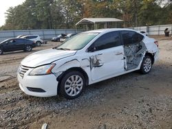 Salvage Cars with No Bids Yet For Sale at auction: 2014 Nissan Sentra S