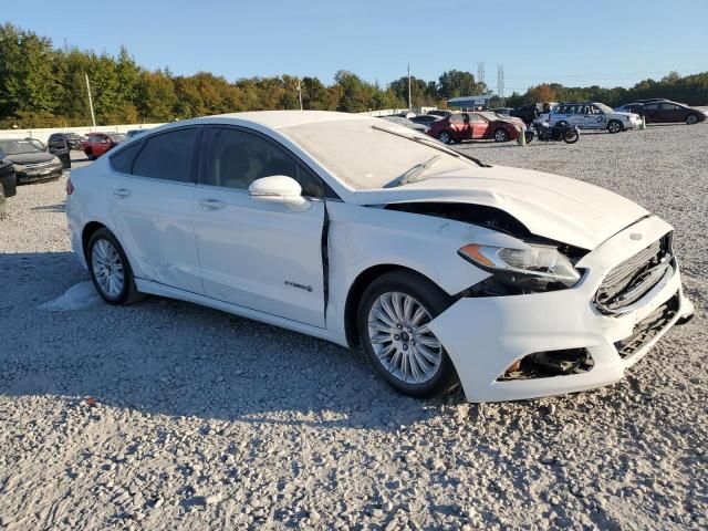 2014 Ford Fusion SE Hybrid