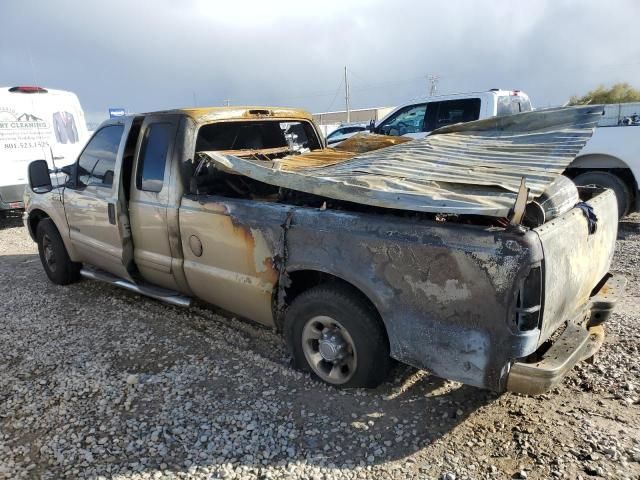 2001 Ford F250 Super Duty