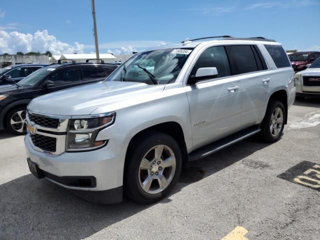 2017 Chevrolet Tahoe C1500 LT