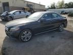 2019 Mercedes-Benz C 300 4matic