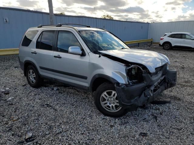 2003 Honda CR-V EX