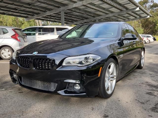 2014 BMW 535 D