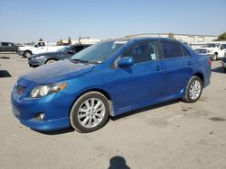 Toyota Vehiculos salvage en venta: 2010 Toyota Corolla Base