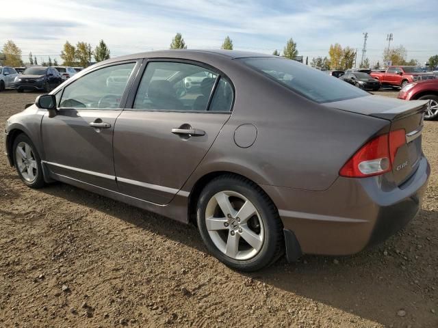 2009 Honda Civic LX-S