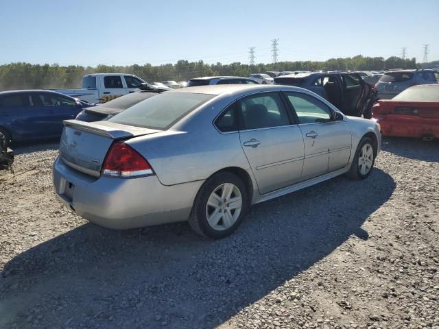 2011 Chevrolet Impala LS