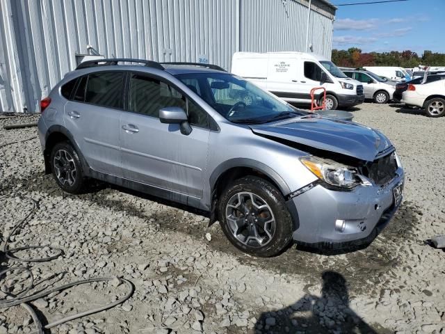 2015 Subaru XV Crosstrek 2.0 Premium