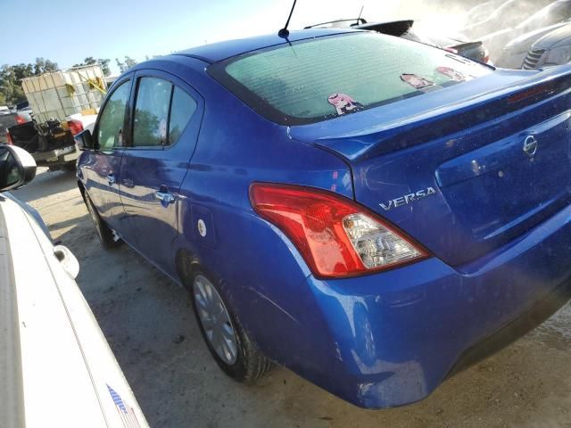 2017 Nissan Versa S