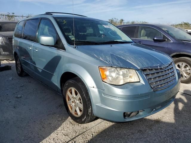 2010 Chrysler Town & Country Touring Plus