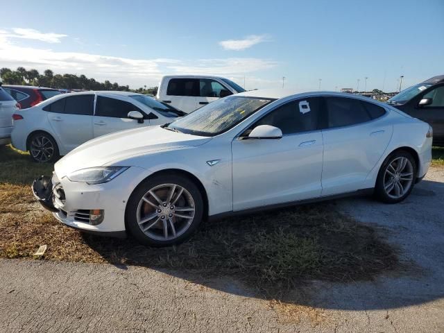 2015 Tesla Model S